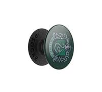 PopSockets PopGrip - Support et Grip pour Smartphone et Tablette avec un Top Interchangeable - Slytherin