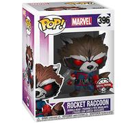 Pop Guardians of the Galaxy Rocket Raccoon Classic Vinyl Figure