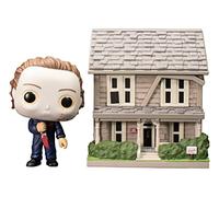 Pop! Halloween - Michael Myers Blood Splattered with Myers House