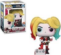Pop Harley Quinn W/Boombox VIN
