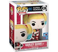 Pop Harley Quinn with Belt Vinyl Figure