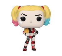 Pop Harley Quinn with Belt Vinyl Figure