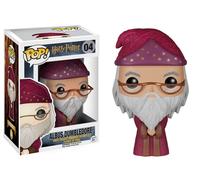 Funko Pop! Movies: Harry Potter- Albus Dumbledore Vinyl Figure