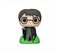 Pop! Harry Potter and The Chamber of Secrets - Harry with Floo Powder 20th Anniversary Glow in The Dark