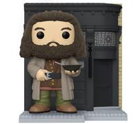 Funko Pop Harry Potter Diagon Alley Rubeus Hagrid The Leaky Cauldron Exclusive Figure Multicolore