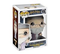 Pop! Harry Potter - Pop Vinyl 15 Dumbledore With Wand
