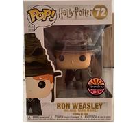 Pop ! Harry Potter Ron Weasley With Hat Special Japan Expo 2019 Edition