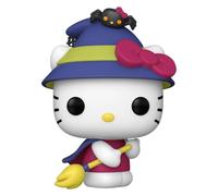 Funko Figurine Pop Sanrio Hello Kitty S8 Halloween N°112 Exclusivité Fnac