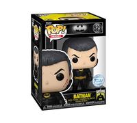 Pop! Heroes 523 Batman Unmasked Special Edition
