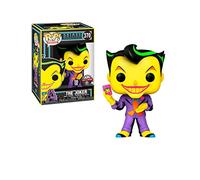 Pop! Heroes Batman 370 The Animated Series - The Joker Blacklight Special Edition