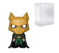 POP! Heroes: Batman : The Animated Series - Ra's al Ghul #547 Livré avec étui de protection compatible