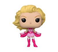 Funko – Figurine vinyle Bombshell Supergirl (DC) – Sensibilisation au cancer du sein