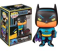 POP HEROES DC BATMAN BLACKLIGHT NEUF