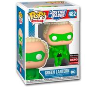 Pop! Heroes: DC Comics Justice League - Green Lantern Kingdom Come (édition limitée 2024 Entertainment Expo Shared Exclusive)