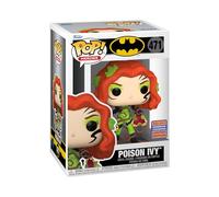 Funko Dc Comics Batman Poison Ivy Exclusive Figure Multicolore