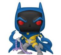 POP Heroes: DC Thru Years- Knightfall Batman(90''s)