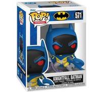 POP Heroes: DC Thru Years- Knightfall Batman(90''s)