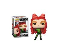 Pop Heroes : Poison Ivy Batman & Robin Specialty Series Standard