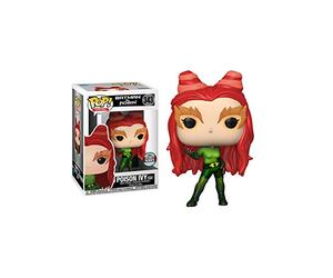 Pop Heroes : Poison Ivy Batman & Robin Specialty Series Standard