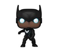Pop Heroes Vinyl Batman War Zone - Batwing 9 Cm Funko