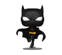 Pop Heroes Vinyl Batman War Zone - Cassandra Cain 9 Cm Funko