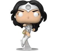 Funko Figurine Lanterne Blanche 80e Anniversaire Dc Wonder Woman