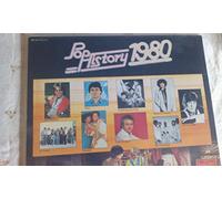 Pop History 1980 - Telly Savalas, Mike Batt, Secret Service, Ottawan, Matchbox.. / Vinyl record [Vinyl-LP]