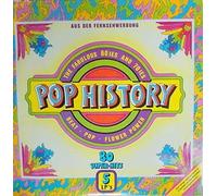 Pop History -The Fabolous 60´s and 70`s (5x12" Vinyl LP)(1990)(Dominon 1501)