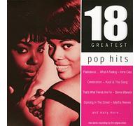 Pop Hits: 18 Greatest