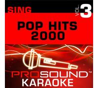 Pop Hits 2000 - Sing-a-Long-Vol. 3
