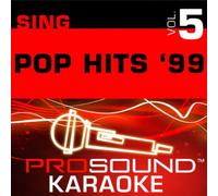 Pop Hits '99 - Sing-a-Long-Vol. 5