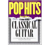 Pop Hits For Classical Guitar / Recueil
