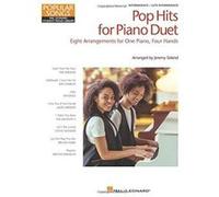 Pop Hits For Piano Duet: Popular Songs Series (Hal Leonard Student Piano Library: Popular Songs) - [Version Originale] Inconnu (Auteur)