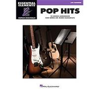 Hal Leonard – Pop Hits – Essential Elements – 15 chansons pour 3+ guitaristes