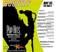 Pop Hits Monthly Karaoke - COUNTRY May 2005