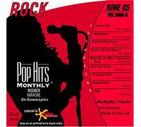 Pop Hits Monthly Karaoke - ROCK June 2005