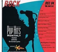 Pop Hits Monthly Karaoke ROCK Nov 2004