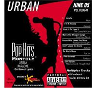Pop Hits Monthly Karaoke - URBAN June 2005