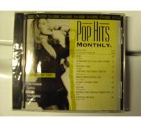 Pop Hits Monthly Pop Karaoke Music CDG - September 2001