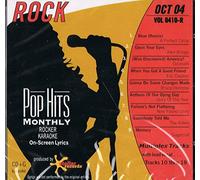 Pop Hits Monthly ROCK Oct 2004