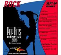 Pop Hits Monthly ROCK Sept 2004