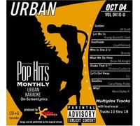 Pop Hits Monthly ¿ Urban Oct 2004 (US [Import]