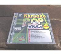 Pop Hits Of 2004 Vol. 6 Karaoke CDG