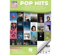Pop Hits - Super Easy Songbook