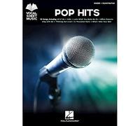 Pop Hits: Vocal Sheet Music: Singer + Piano/Guitar