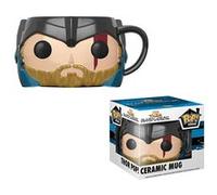 POP! Home: Thor Ragnarok: Thor 24318 Mug, Céramique, Multicolore, 9 x 10 x 9 cm Multicolore G