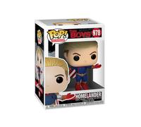 Funko Figurine Pop TV Homelander Levitating – Vinyle 9 cm