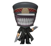 Pop Homme à la tronçonneuse Figurine en vinyle d'animation épée de samouraï 9