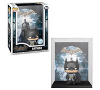 Figurine Funko Pop! Game Cover - Dc Comics - Arkham Asylum