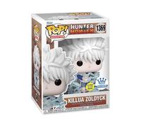 Pop! Hunter X Hunter 1369 Killua Zoldyck Exclusive